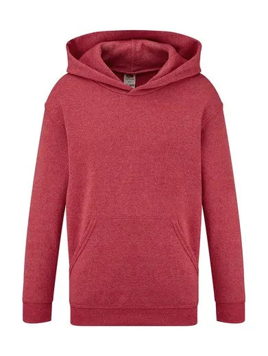 Sudadera capucha niño