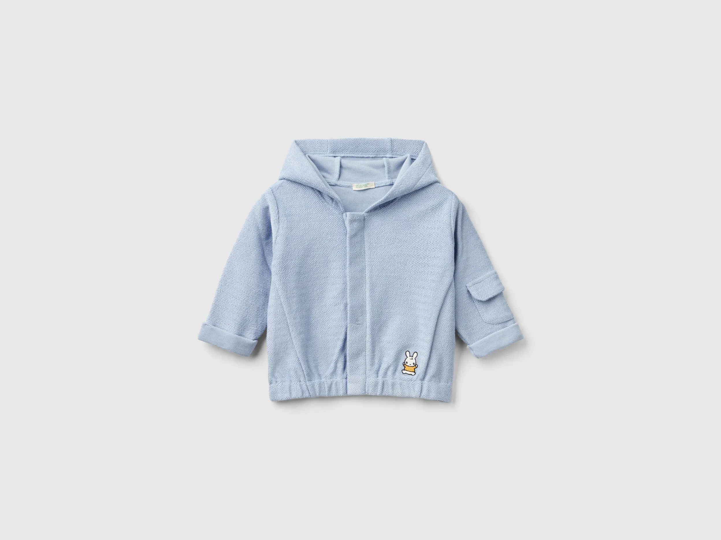 Sudadera con capucha