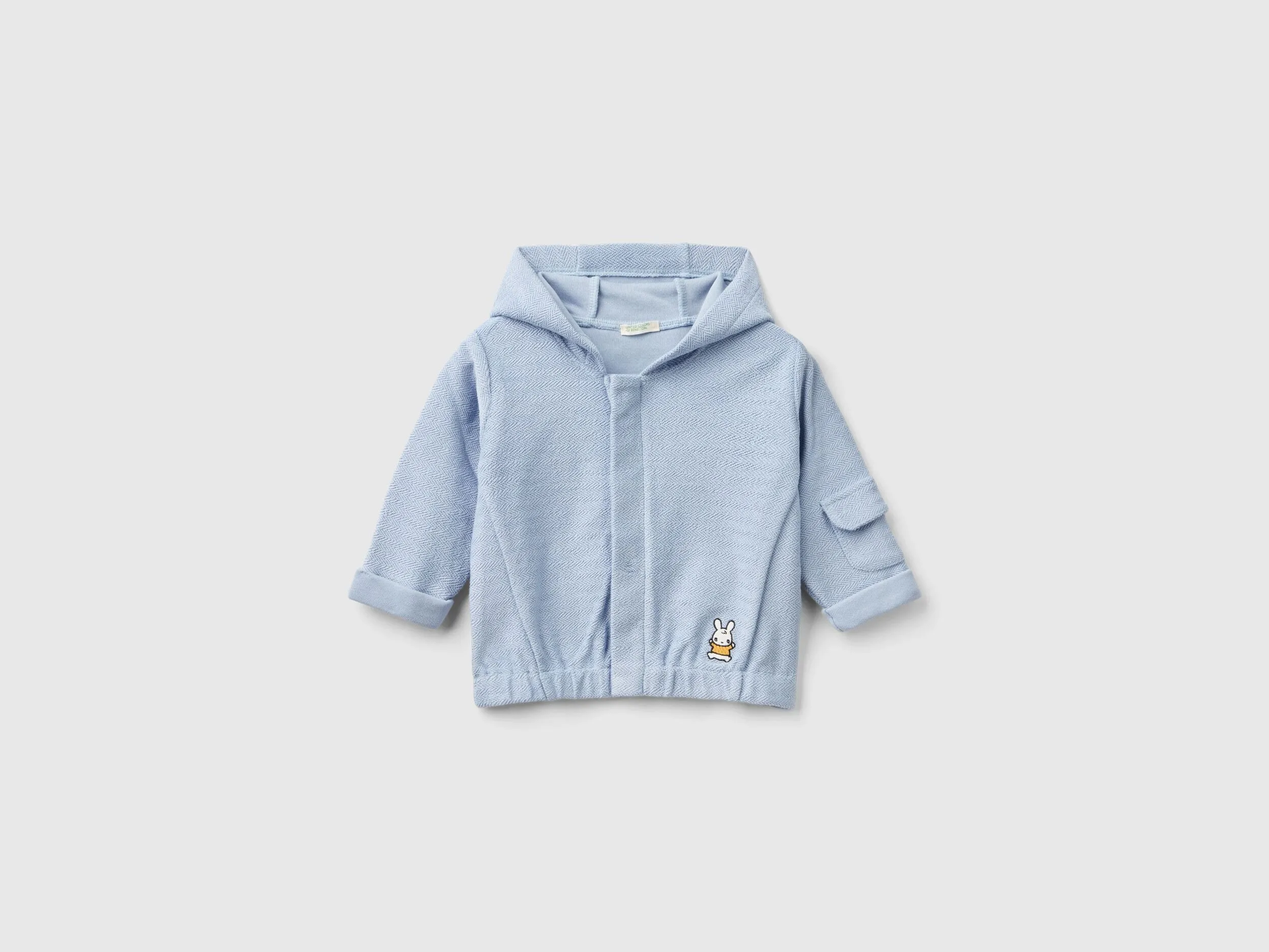 Sudadera con capucha