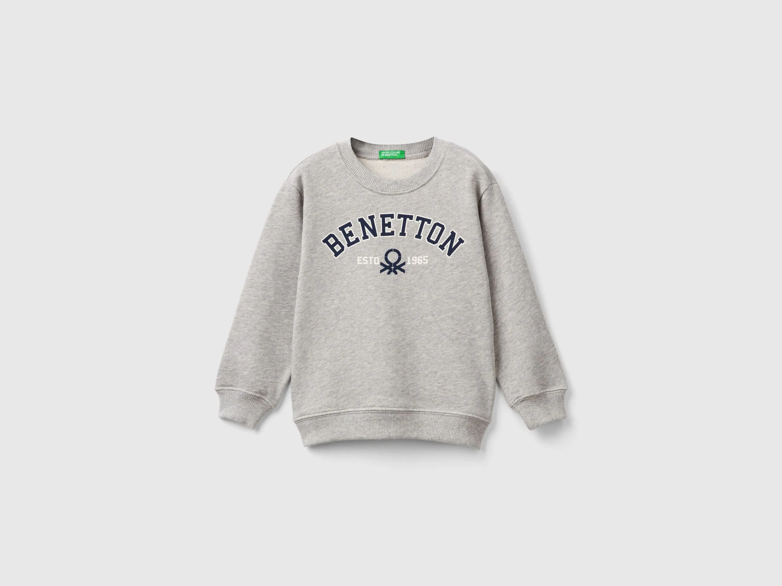 Sudadera de 100 % algodón orgánico