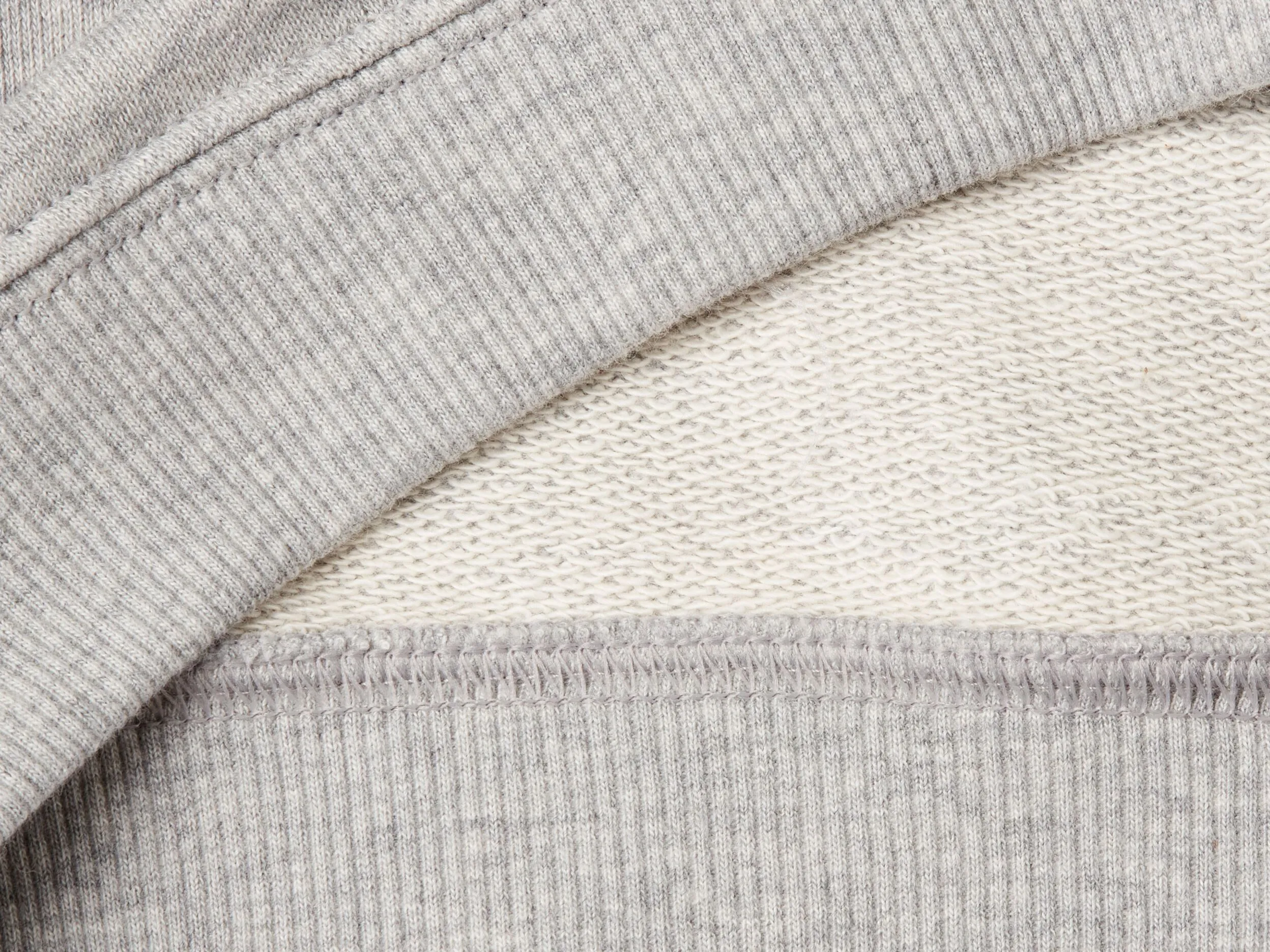 Sudadera de 100 % algodón orgánico