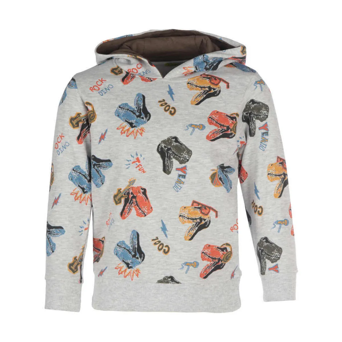 SUDADERA DINOS