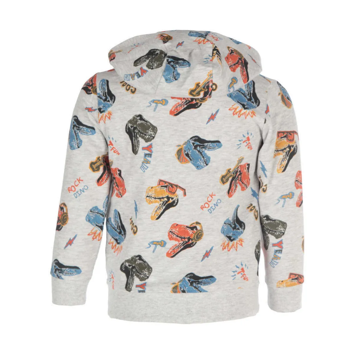 SUDADERA DINOS