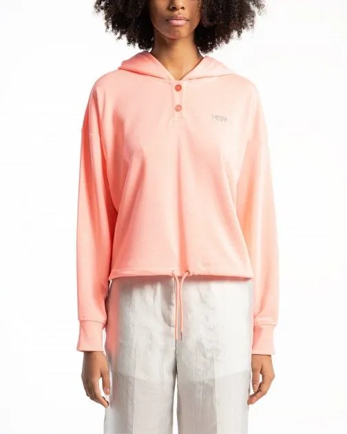 Sudadera DKNY Sport DP3T9723 Salmón