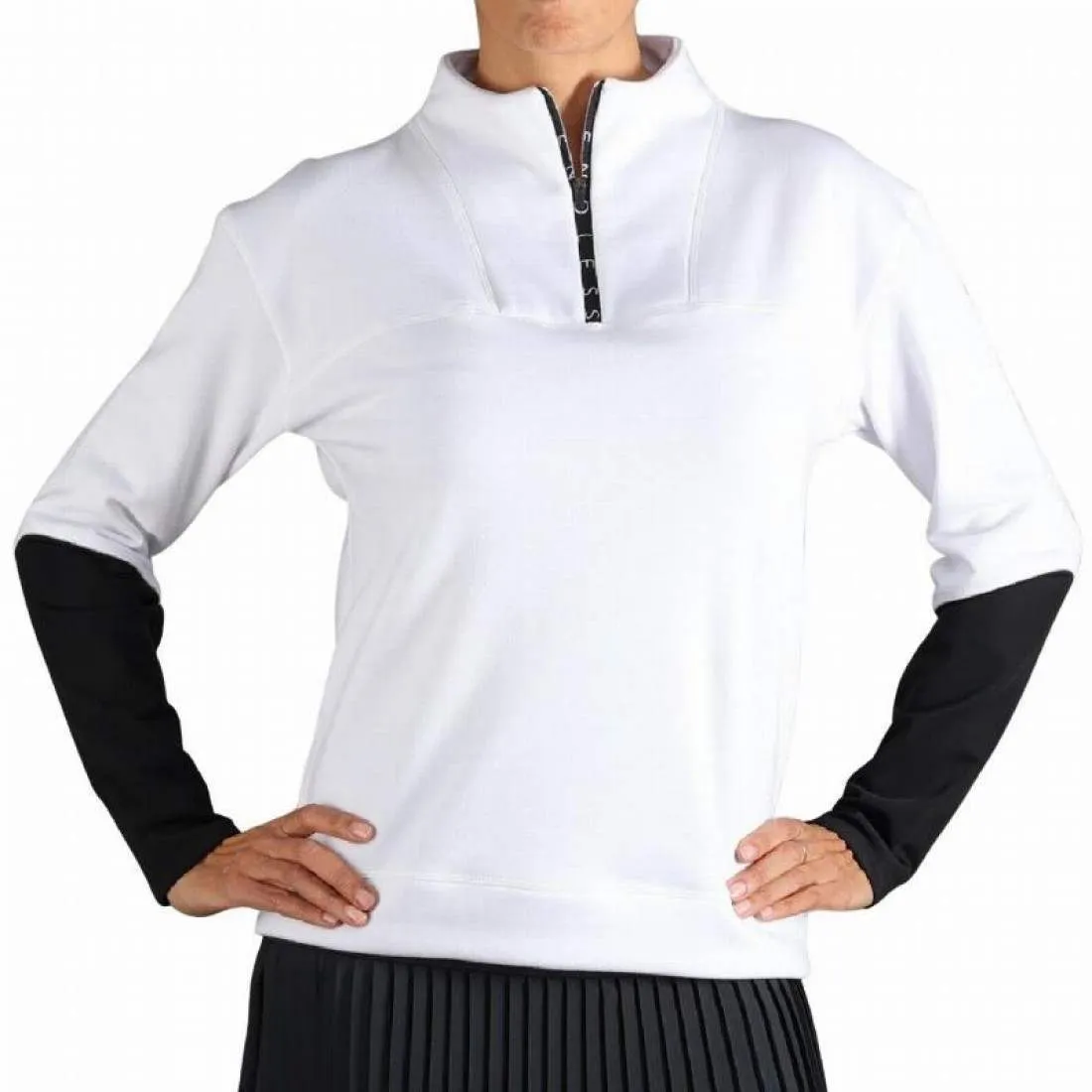 Sudadera Endless Wonder Blanco | Endless