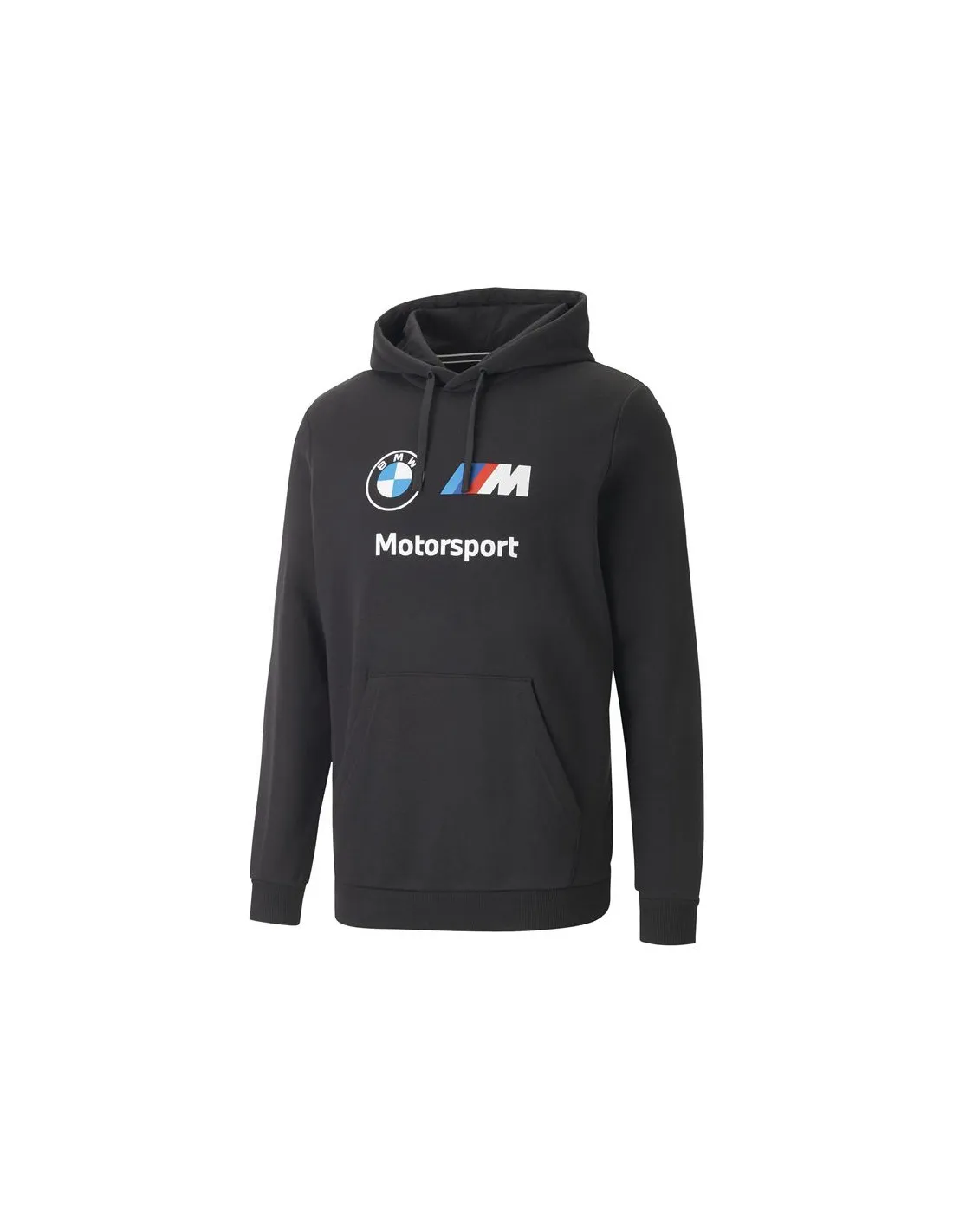 Sudadera Puma Bmw Mms Ess Ft Black
