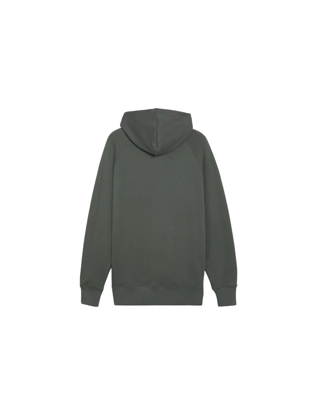 Sudadera Puma CLASSICS+ die Gris Hombre