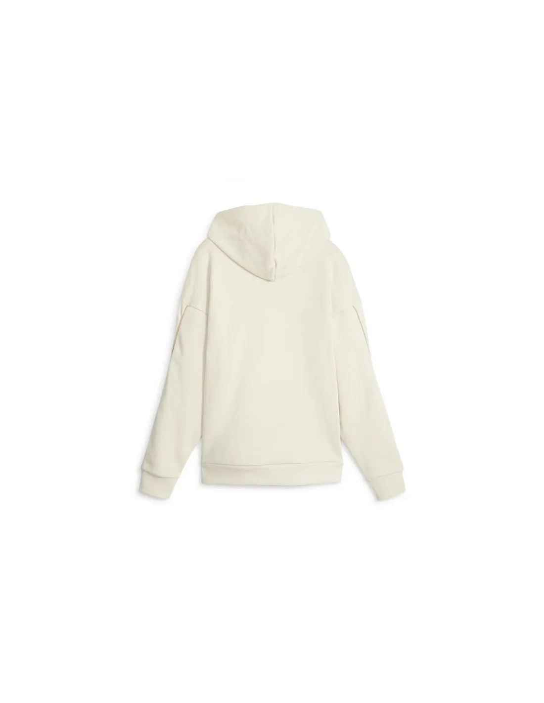 Sudadera Puma Ess+ Minimal Gold Mujer