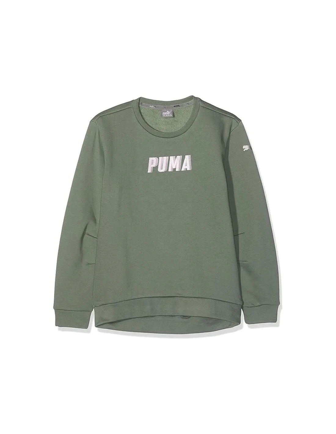 Sudadera Puma Style Crew Sweat G Laurel Wreath