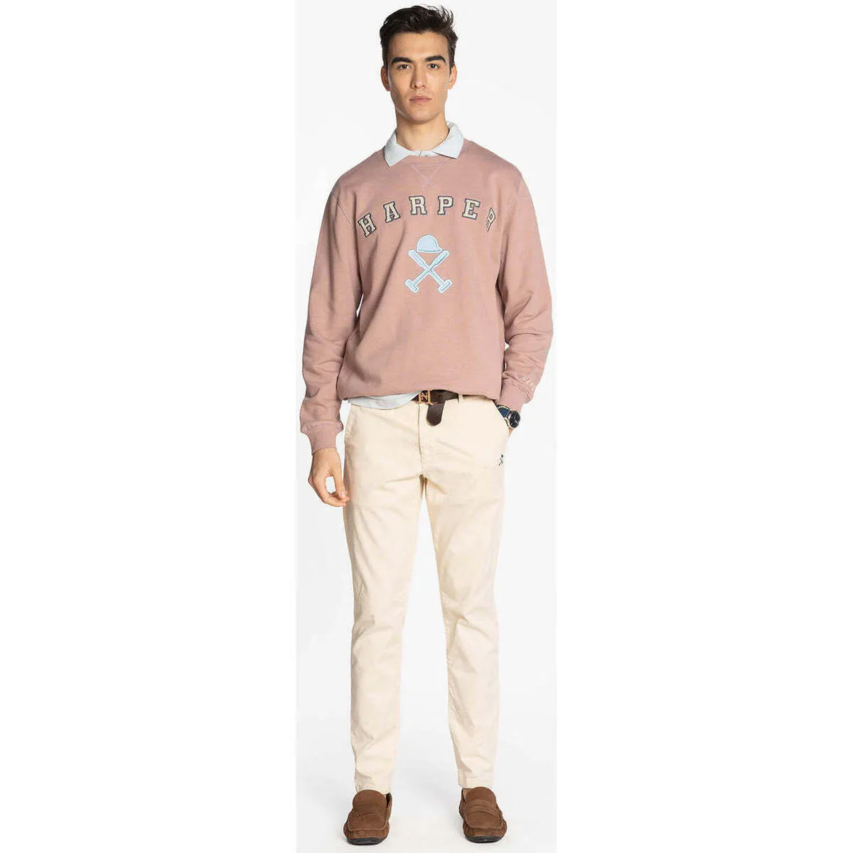 SUDADERA RETRO