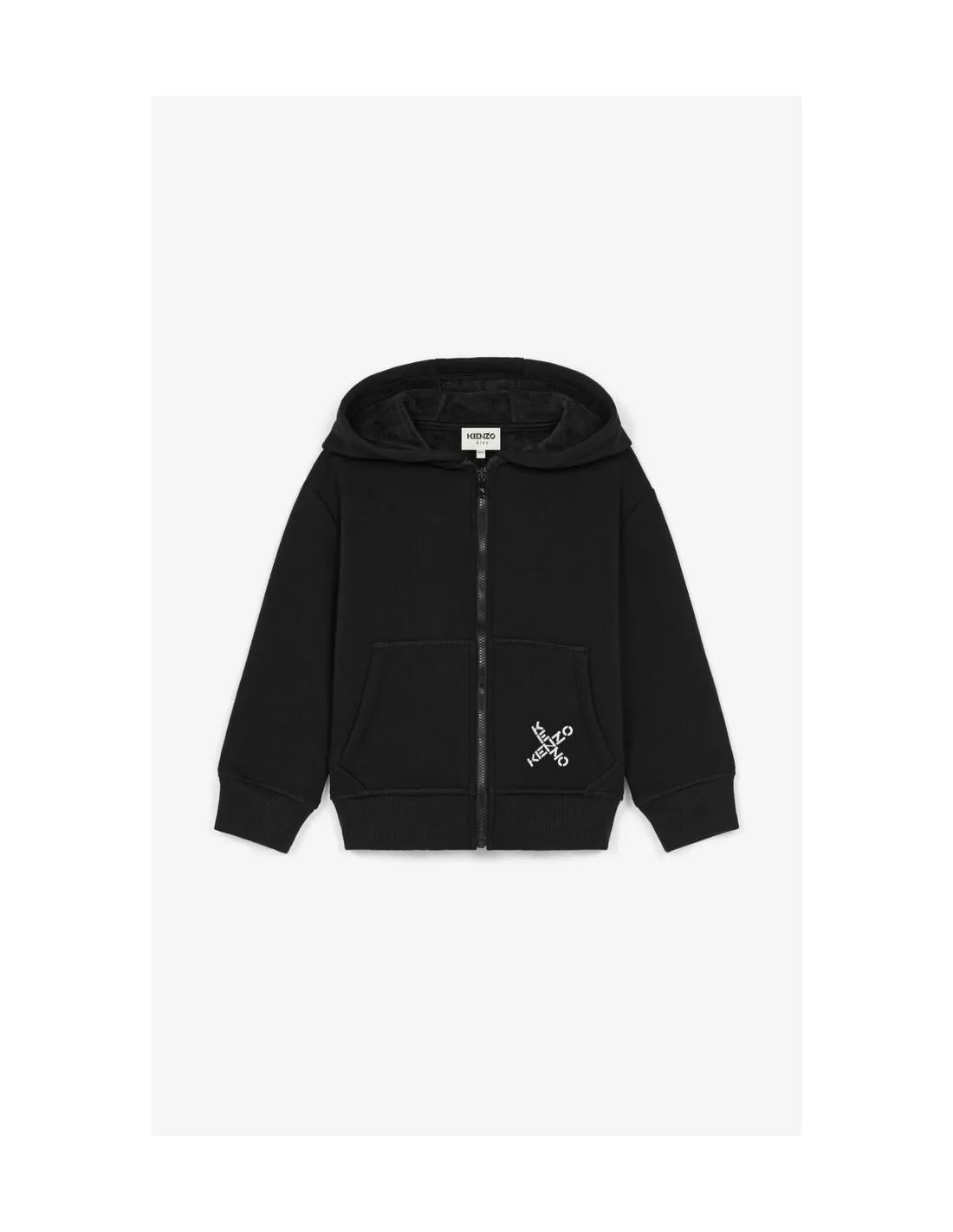 Sudadera Sport "Big X" Black