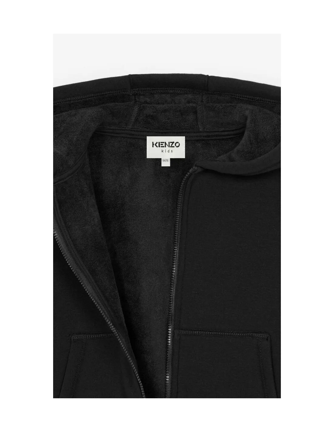 Sudadera Sport "Big X" Black
