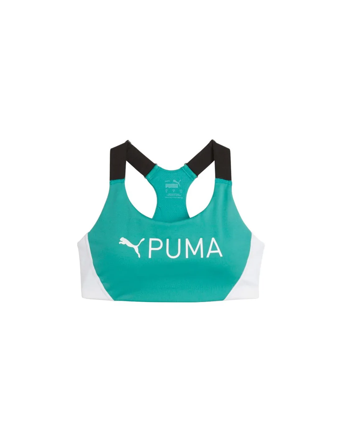 Sujetador deportivo Puma 4KEEPS EVERSCULPT Gris Mujer