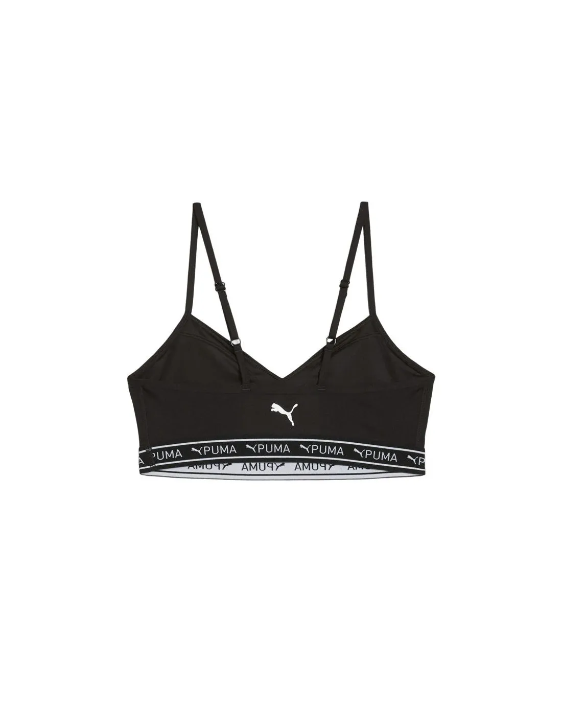 Sujetador deportivo Puma MOVE RONG Negro Mujer