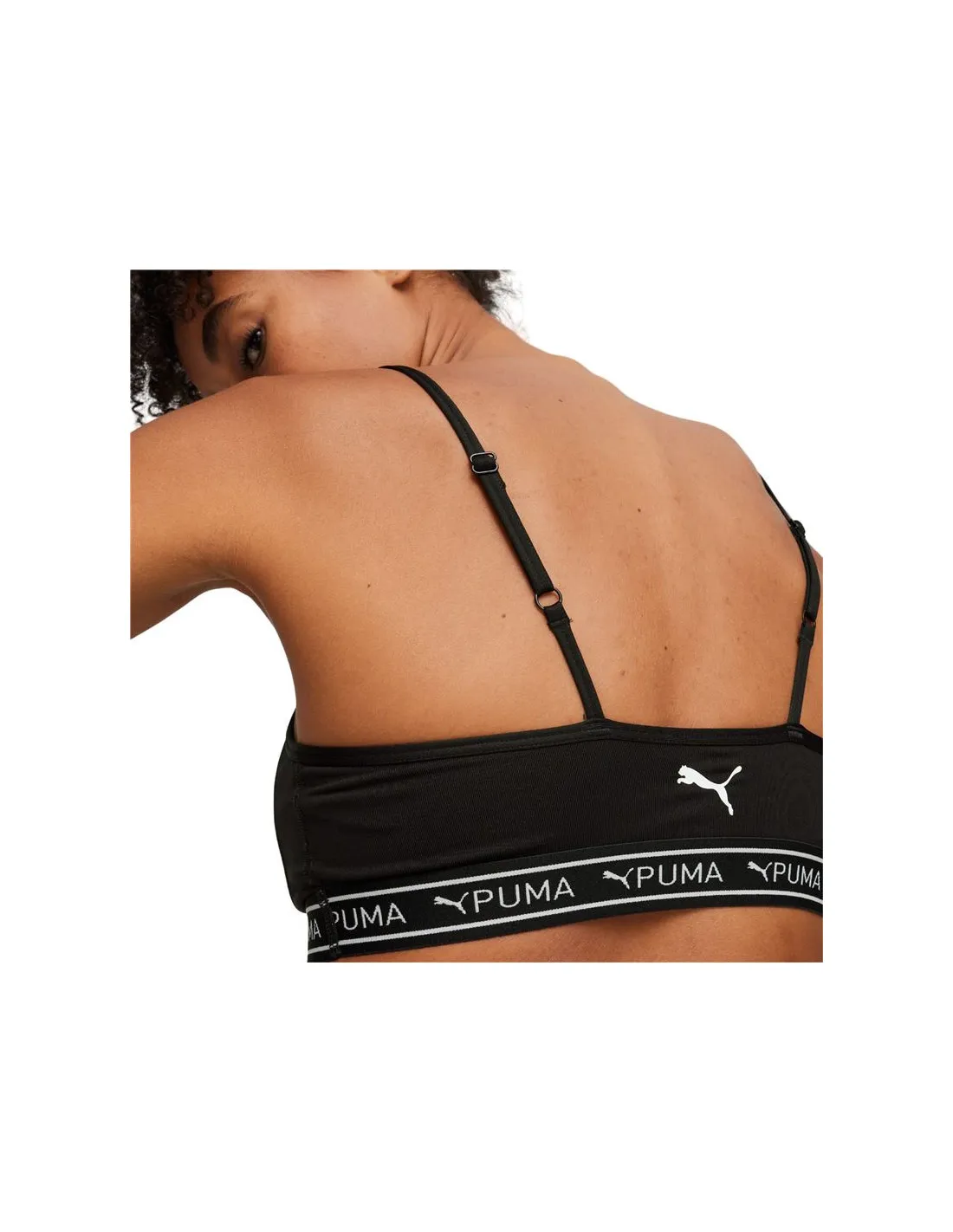 Sujetador deportivo Puma MOVE RONG Negro Mujer