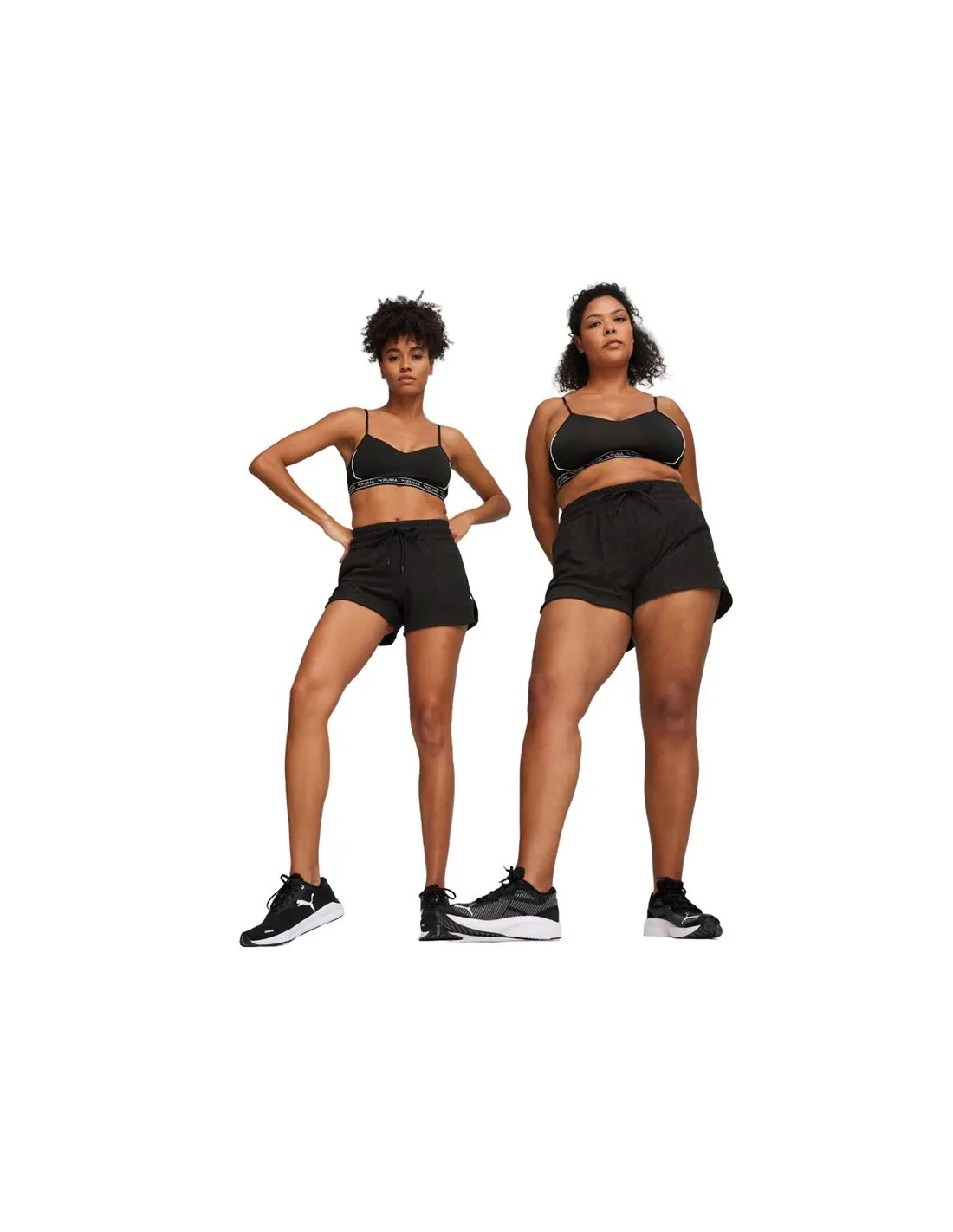 Sujetador deportivo Puma MOVE RONG Negro Mujer