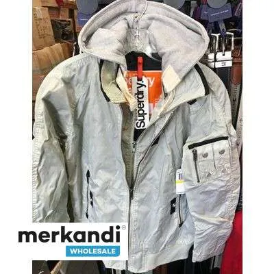 Superdry Chaquetas de mujer 24pcs