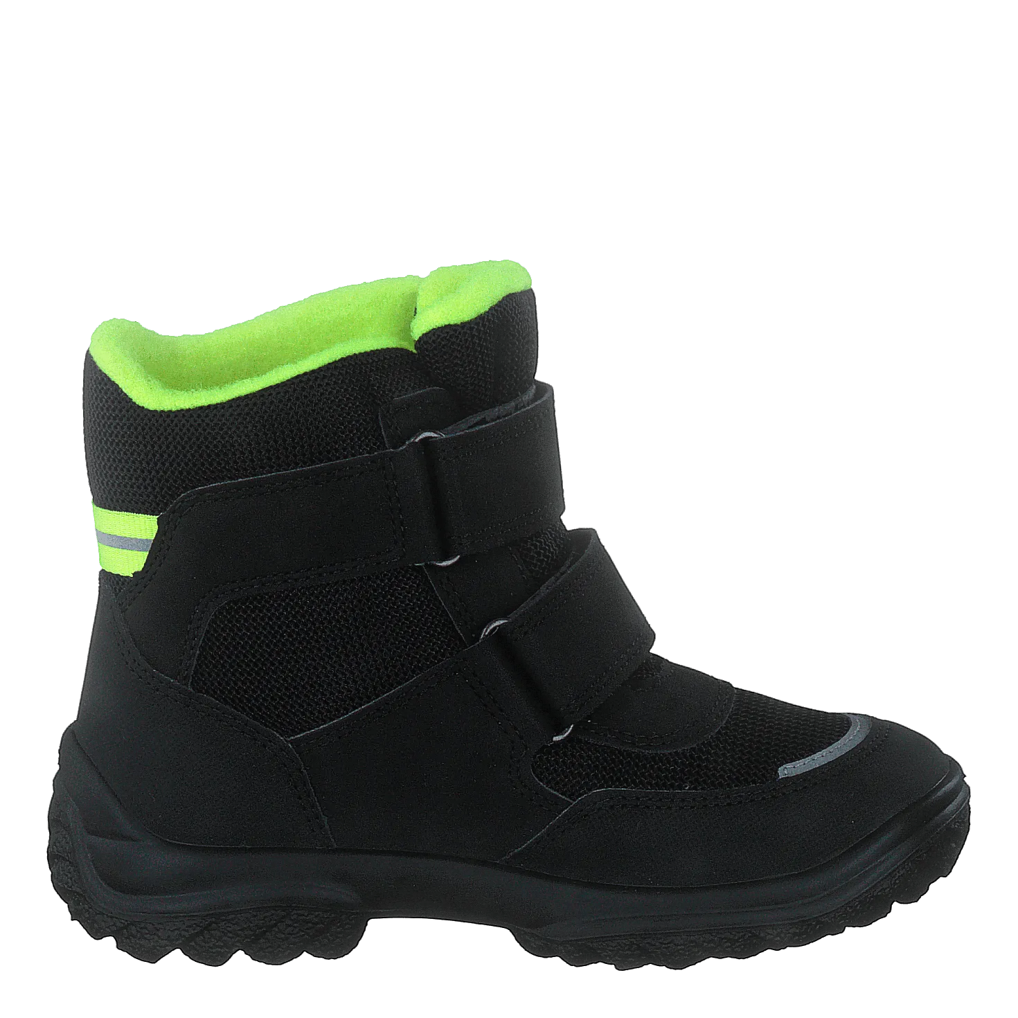 Superfit zapatos Snowcat Black
