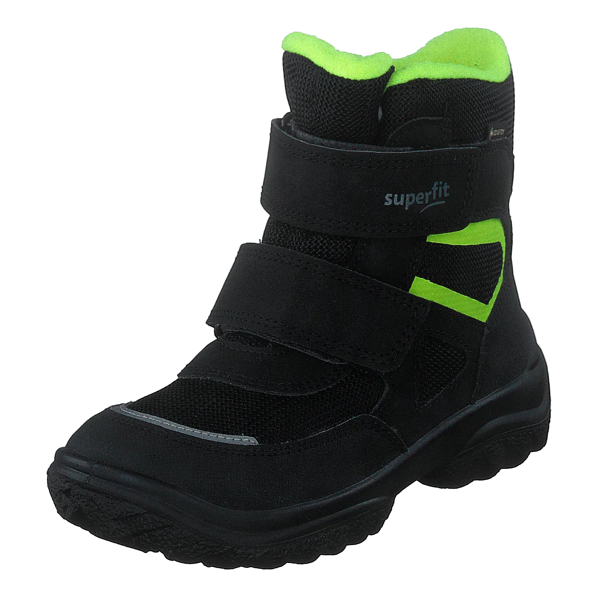 Superfit zapatos Snowcat Black