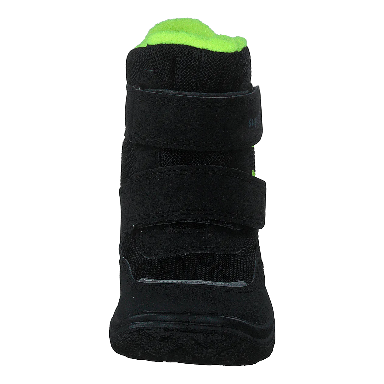 Superfit zapatos Snowcat Black
