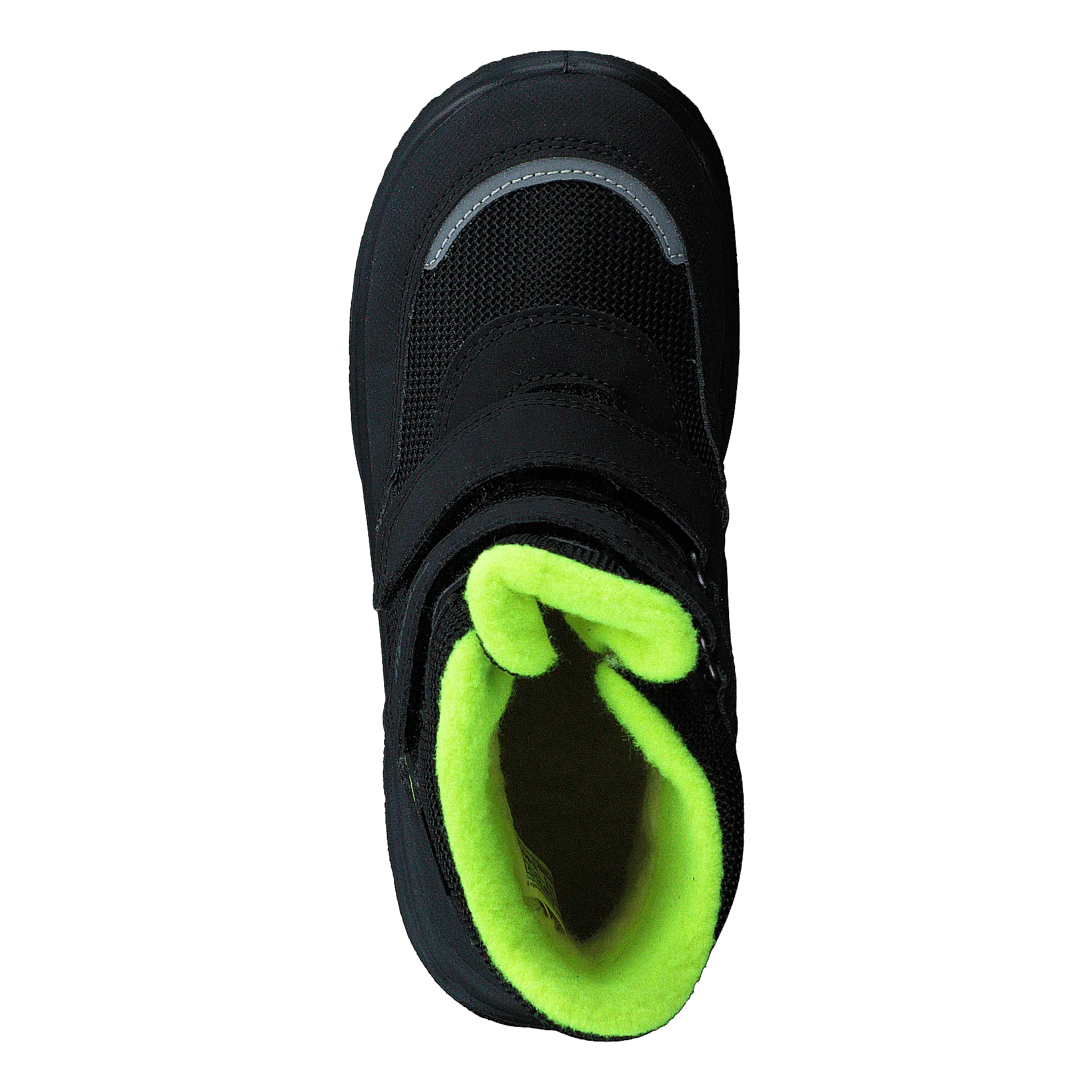 Superfit zapatos Snowcat Black