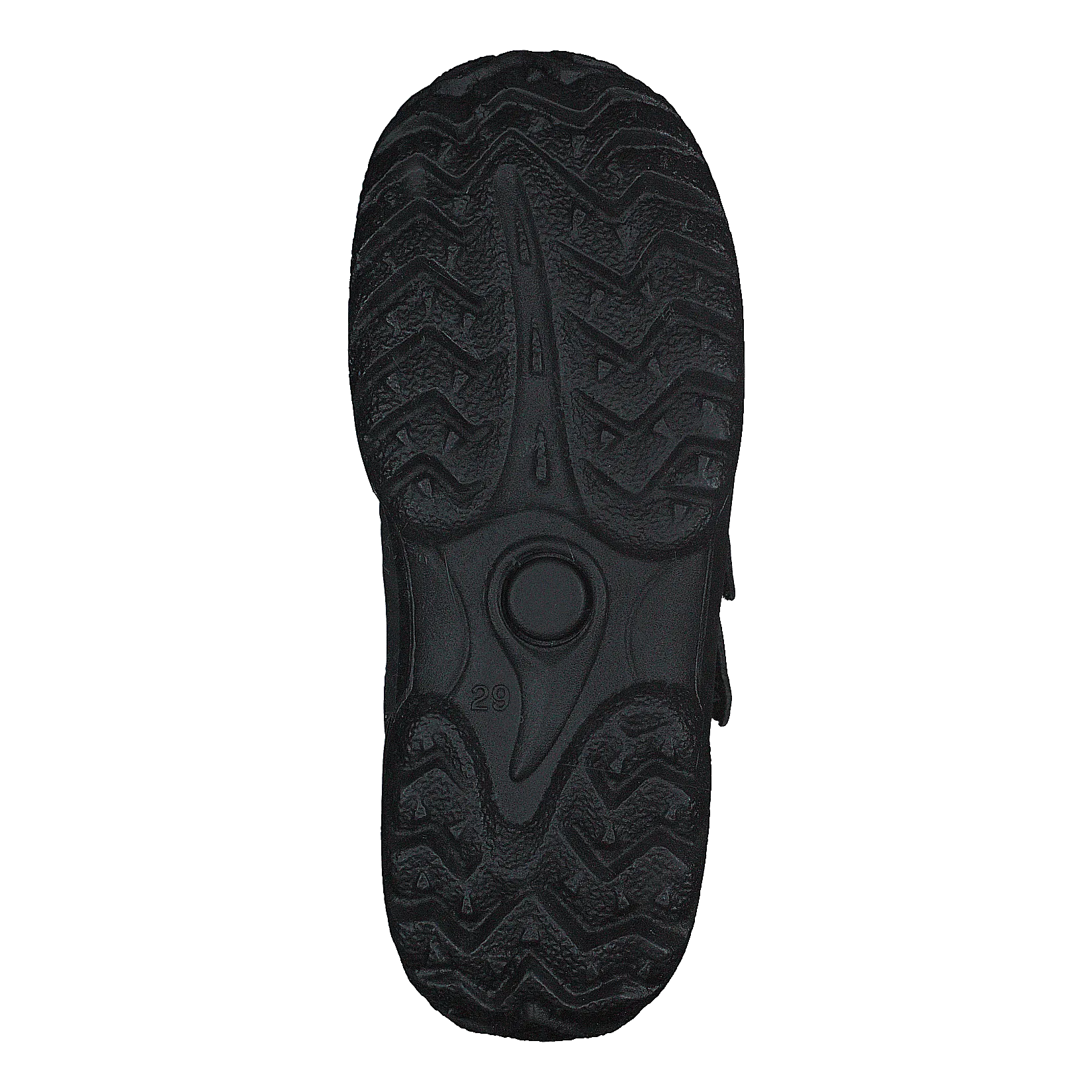 Superfit zapatos Snowcat Black