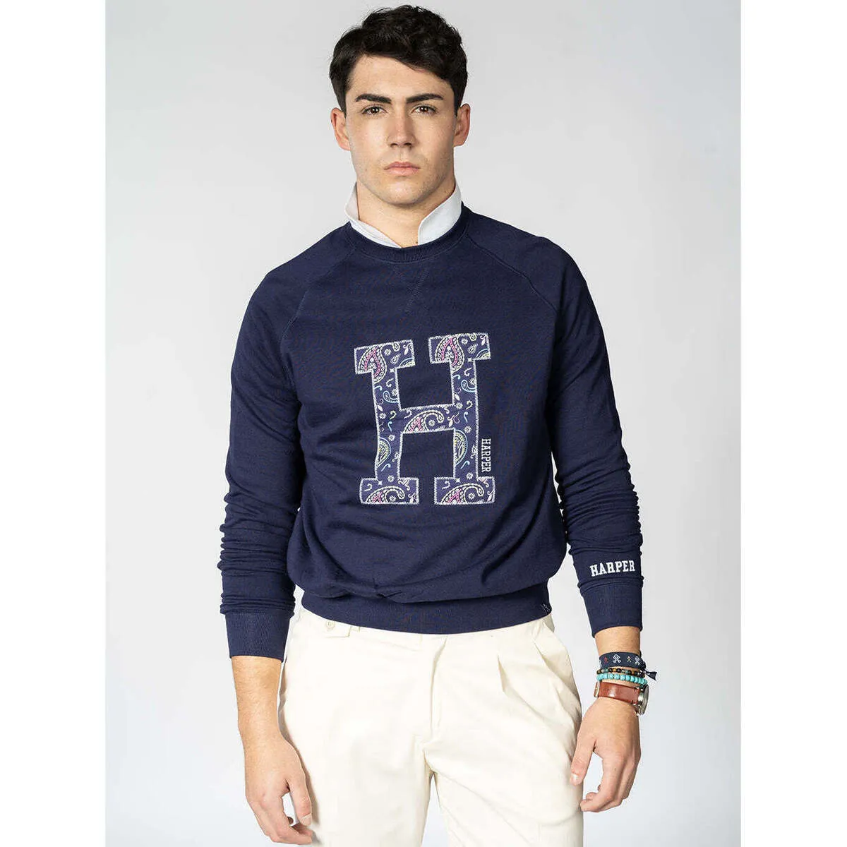 SWEATSHIRT NEW PORT