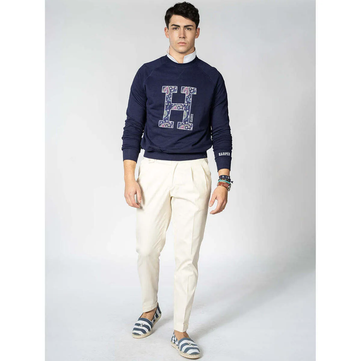 SWEATSHIRT NEW PORT