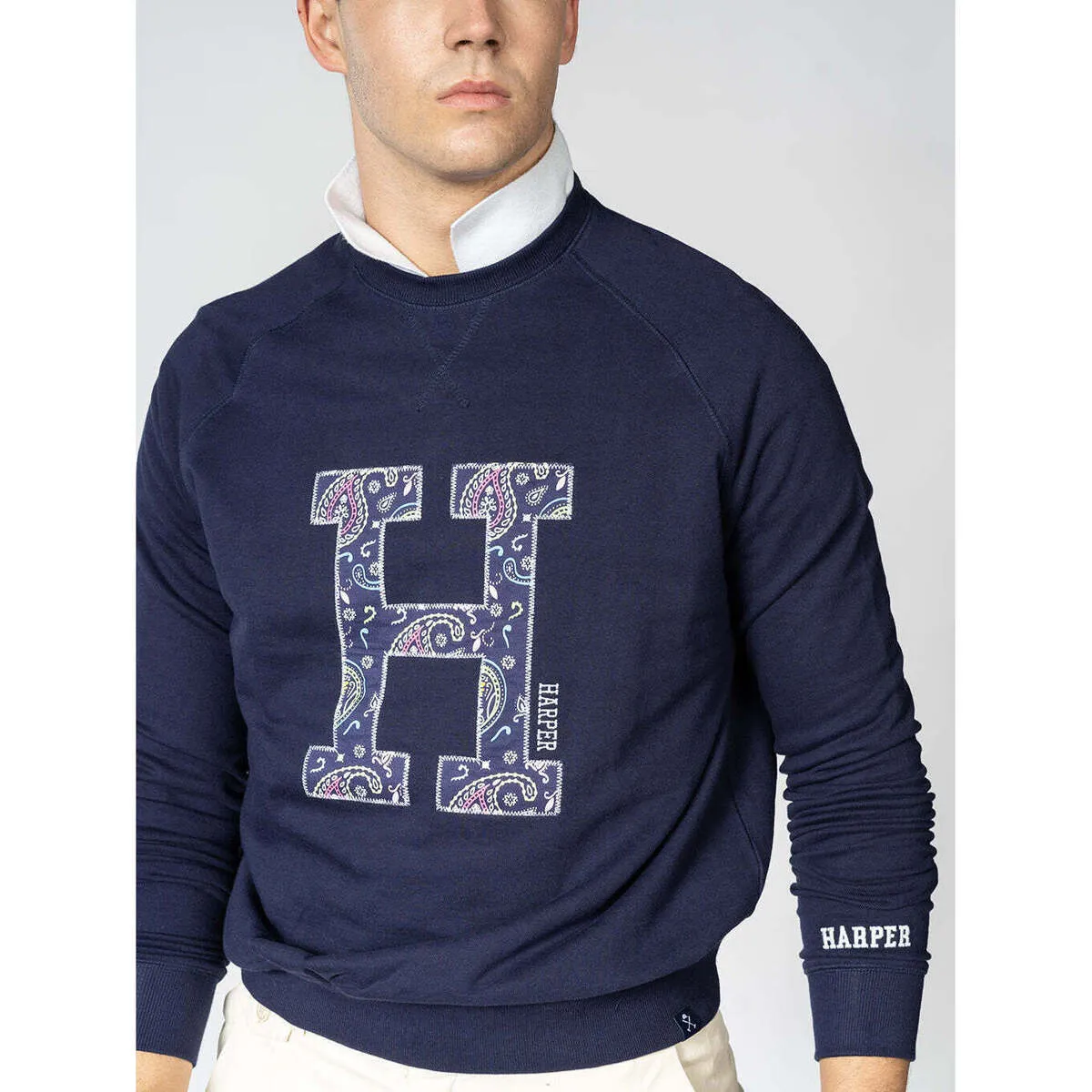 SWEATSHIRT NEW PORT