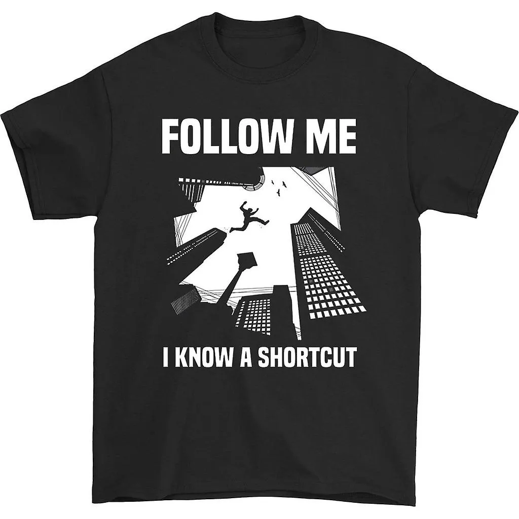 Sígueme, conozco una camiseta de acceso directo