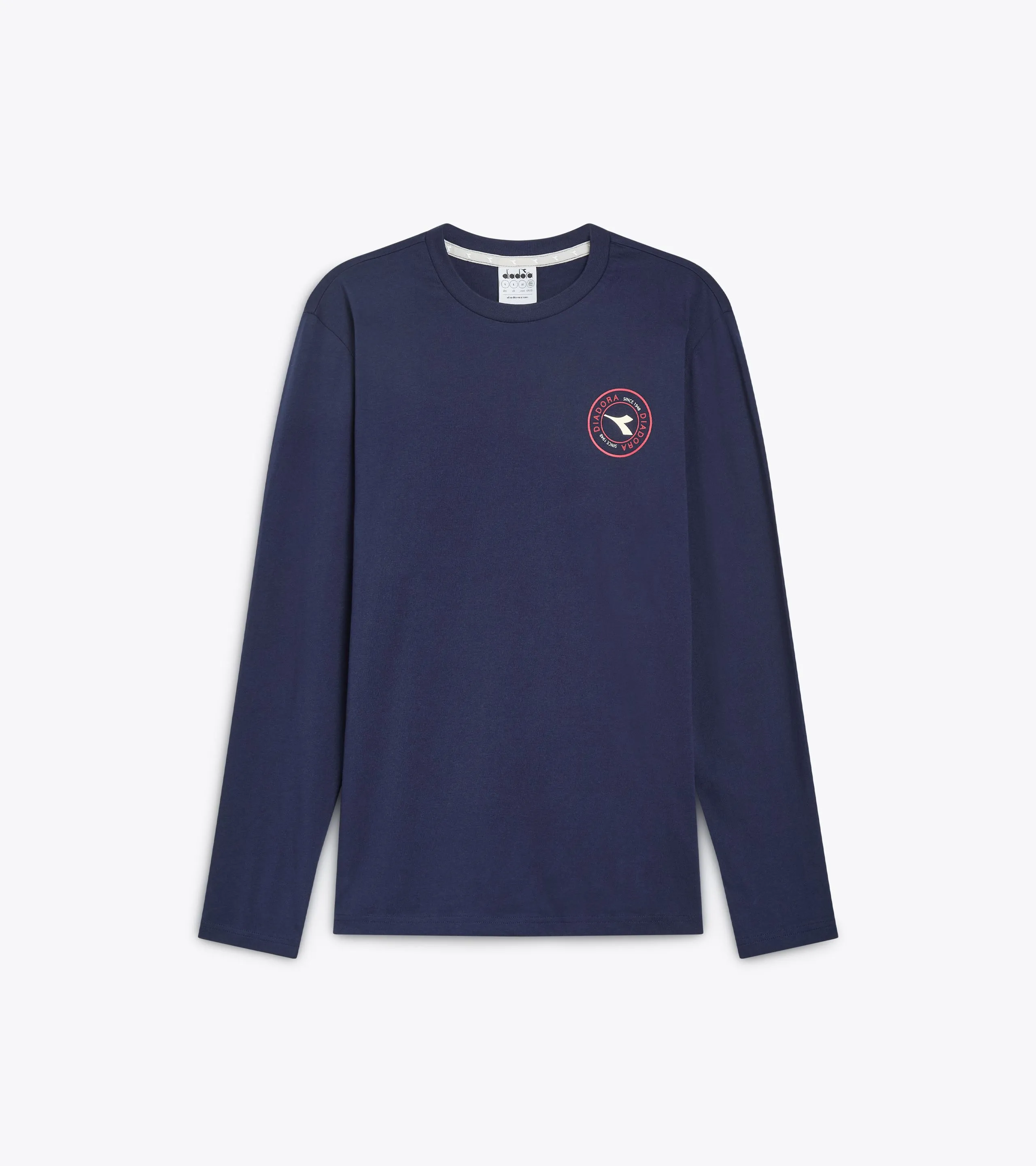 TSHIRT LS ESS. SPORTS CAMISETA DE ALGOD&OACUTE;N DE MANGA LARGA  HOMBRE
