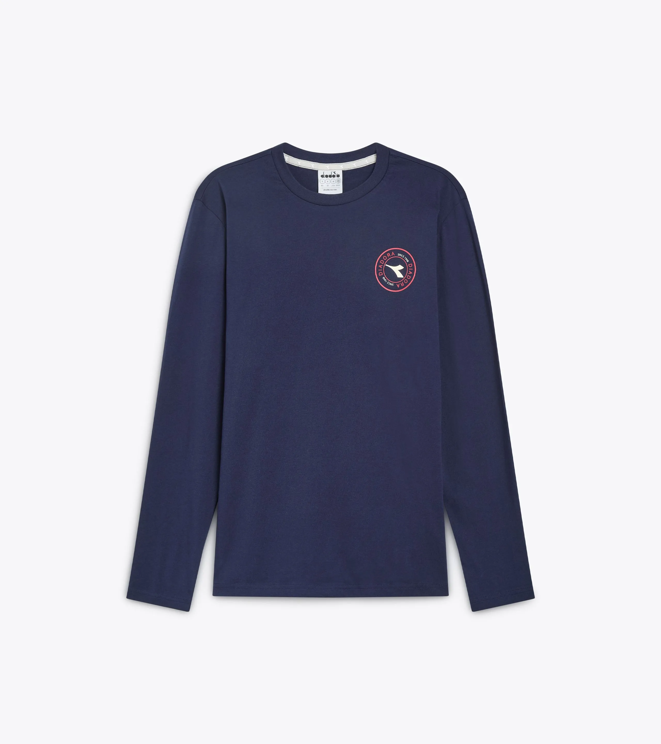 TSHIRT LS ESS. SPORTS CAMISETA DE ALGOD&OACUTE;N DE MANGA LARGA  HOMBRE