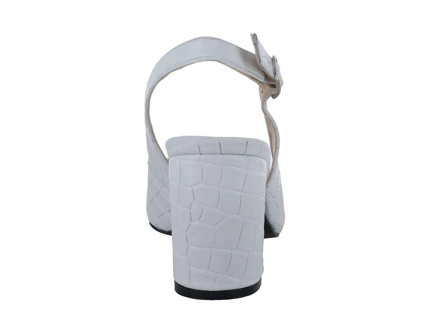 Tacones Antonie 4103 Blanco Para Mujer