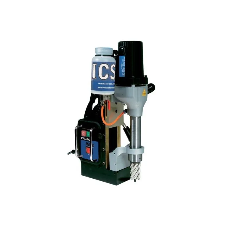 Taladro Magnético STEEL ME3500
