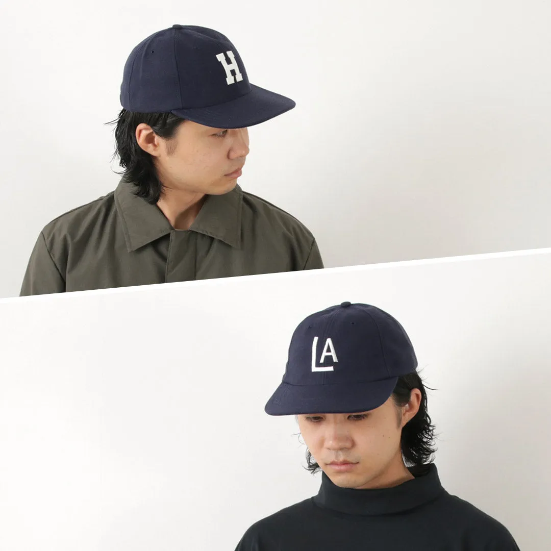 Tapa de pelota de Cooperstown / Wool Surge Snapback Cap