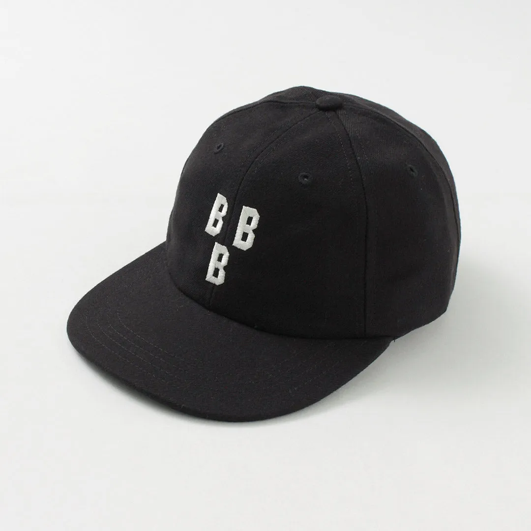 Tapa de pelota de Cooperstown / Wool Surge Snapback Cap