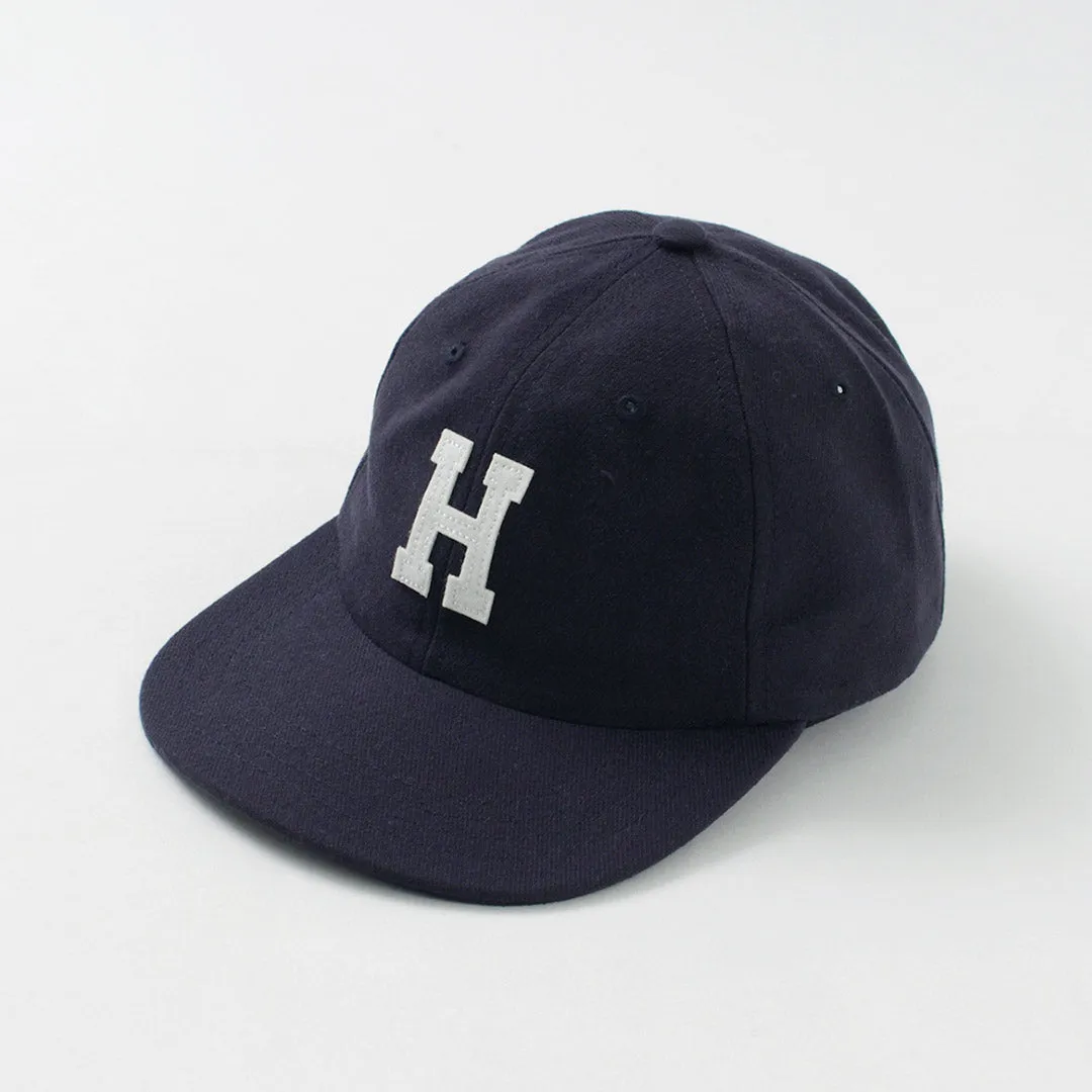Tapa de pelota de Cooperstown / Wool Surge Snapback Cap