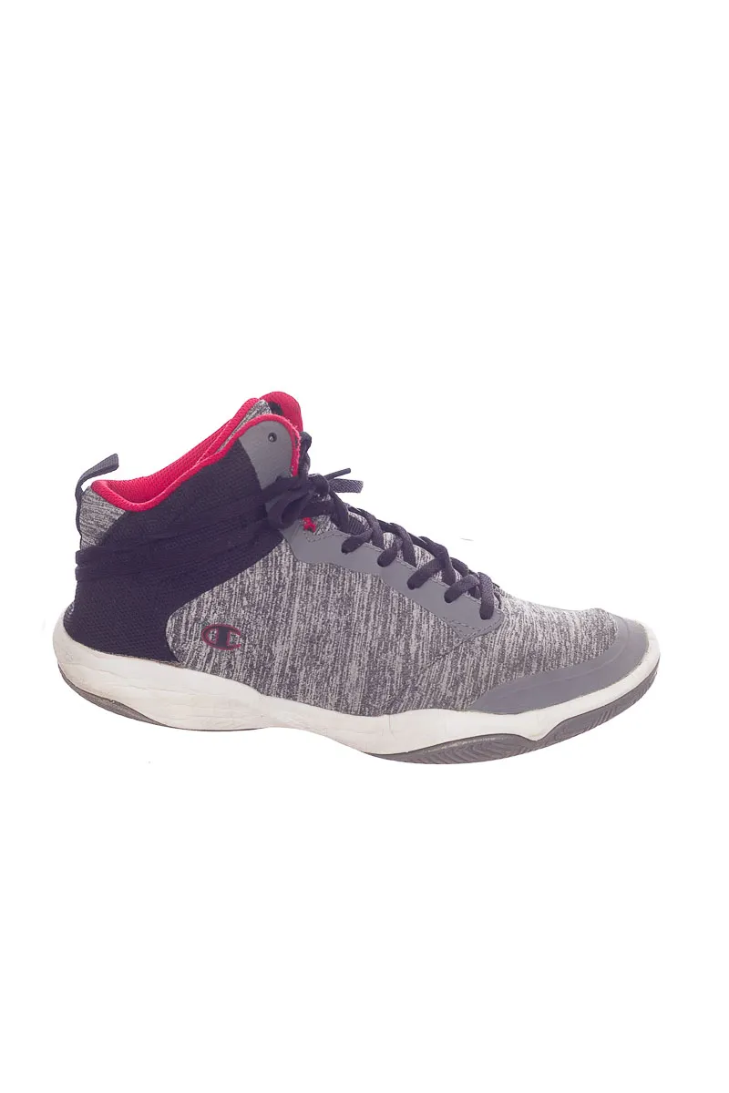 TENIS COLOR GRIS  CHAMPION
