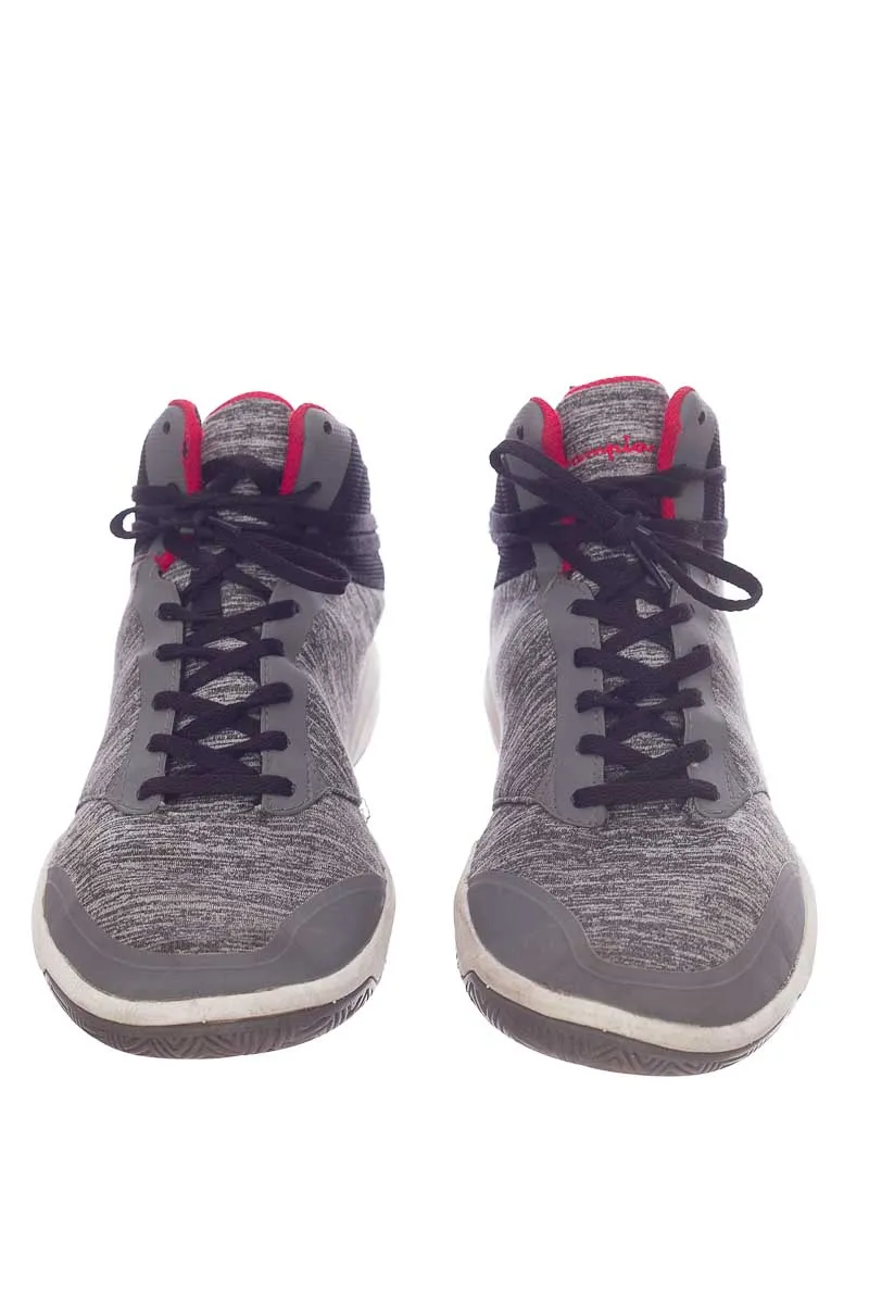 TENIS COLOR GRIS  CHAMPION