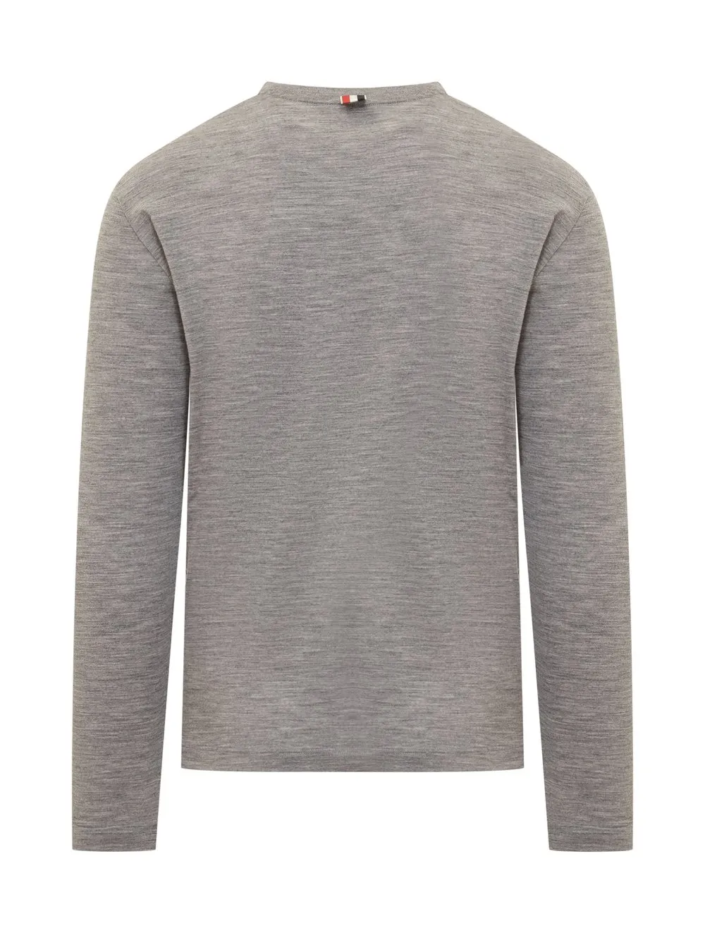 THOM BROWNE Crew Neck Sweater