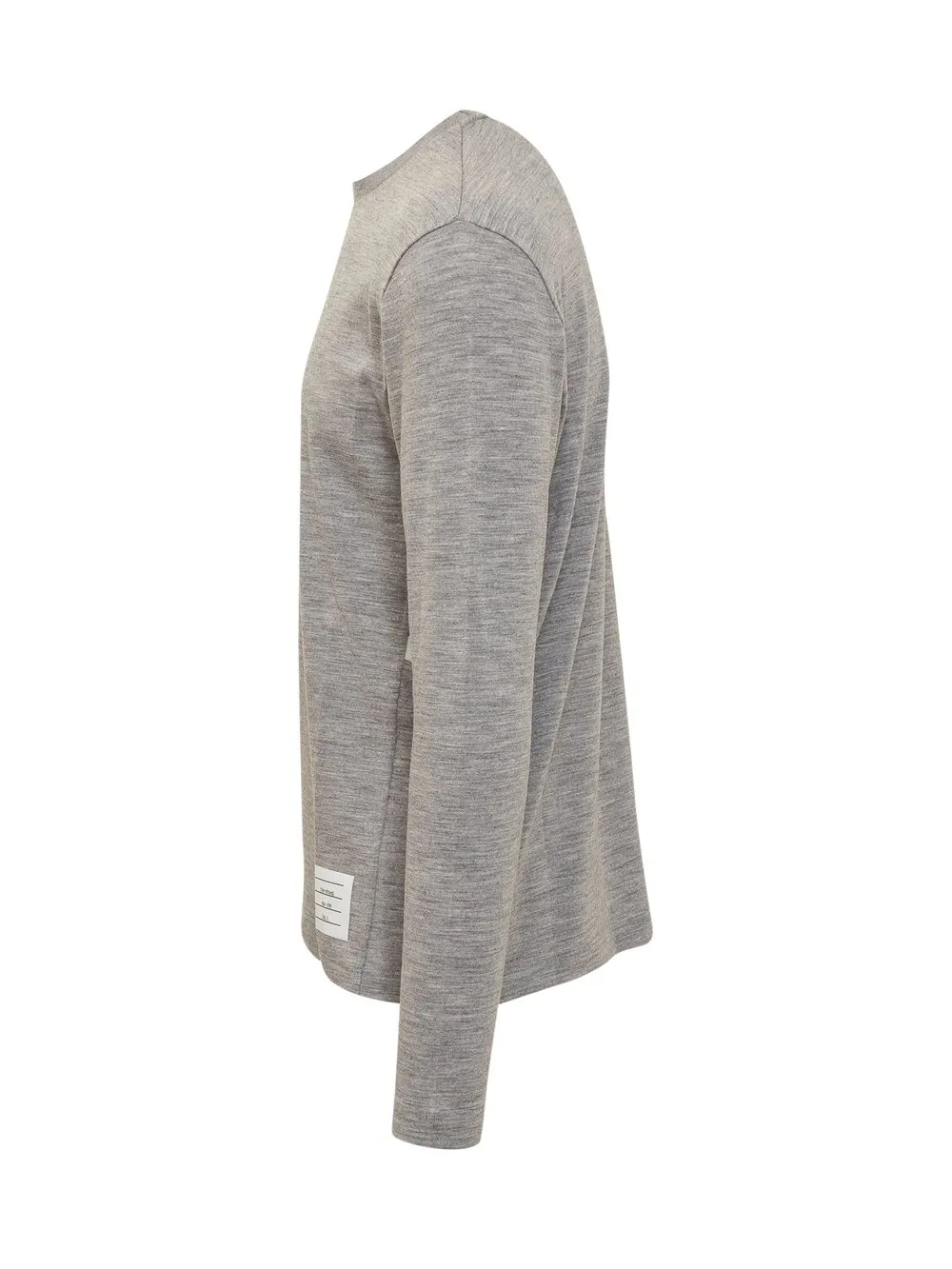 THOM BROWNE Crew Neck Sweater