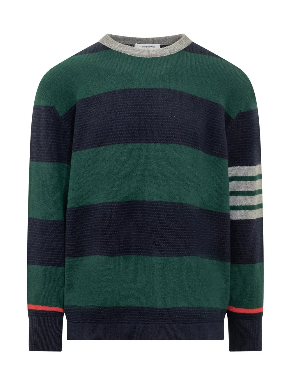 THOM BROWNE Rugby Sweater