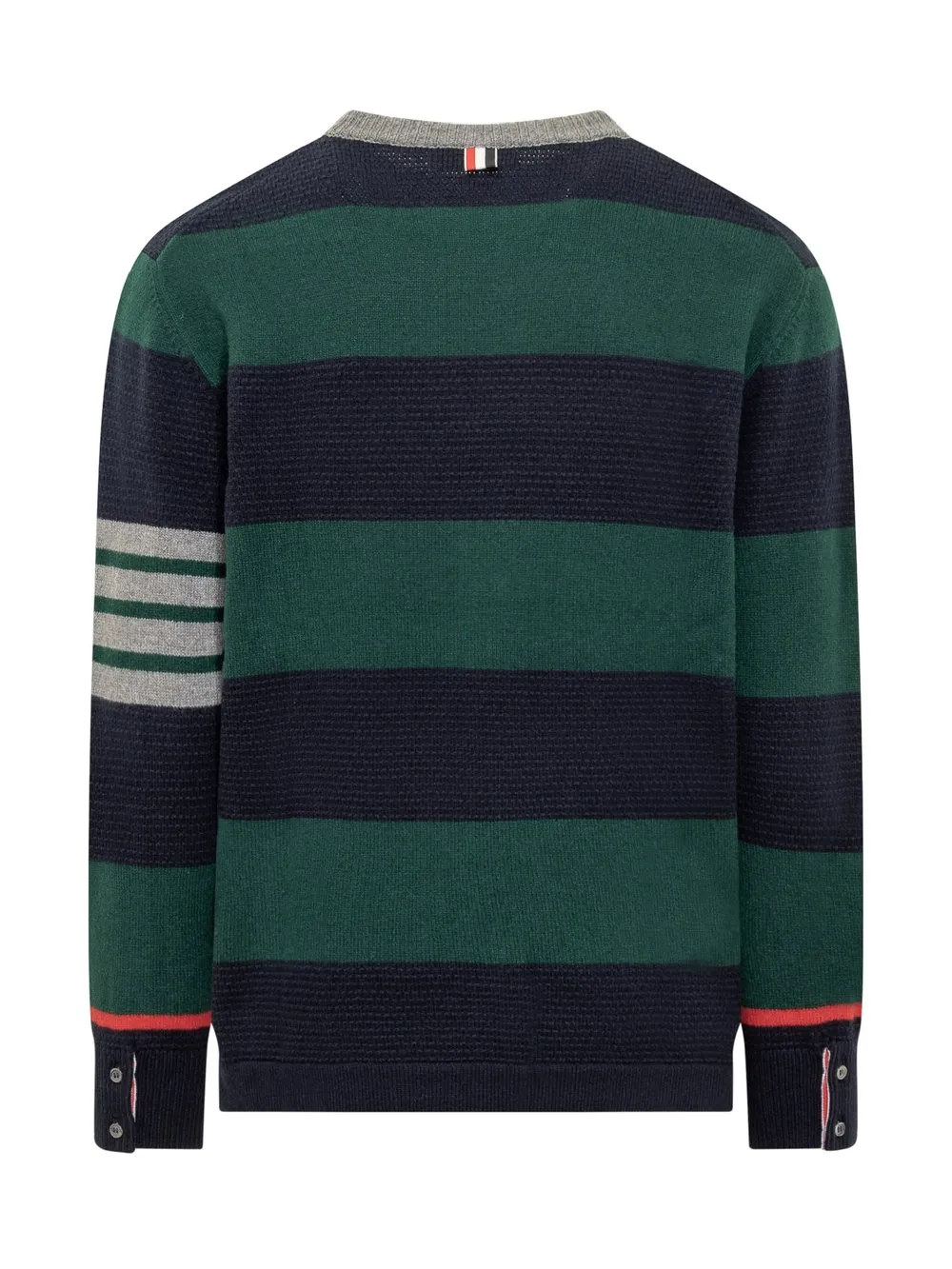 THOM BROWNE Rugby Sweater