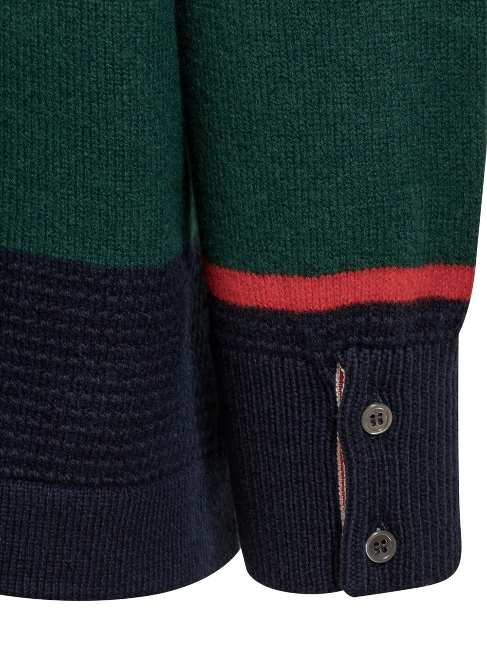 THOM BROWNE Rugby Sweater
