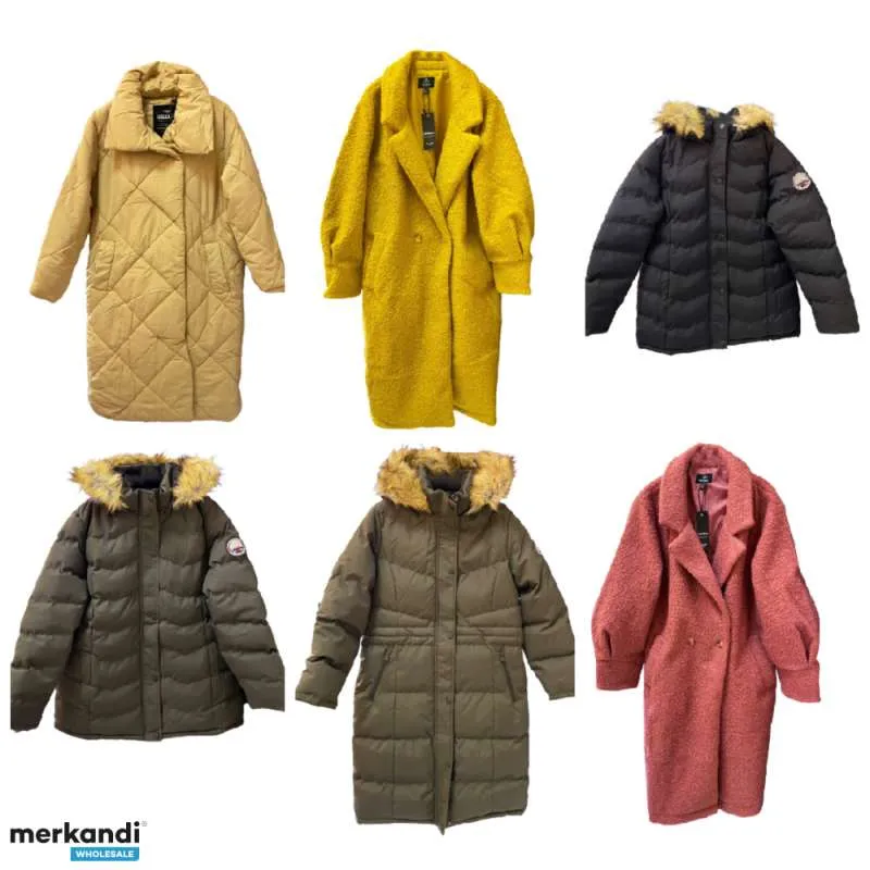 THREADBARE Abrigos y chaquetas de otoño para mujer