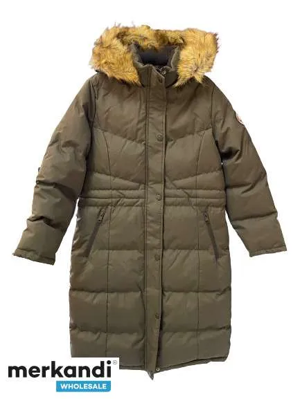 THREADBARE Abrigos y chaquetas de otoño para mujer