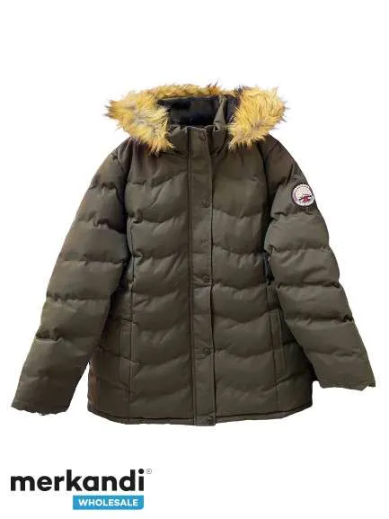 THREADBARE Abrigos y chaquetas de otoño para mujer