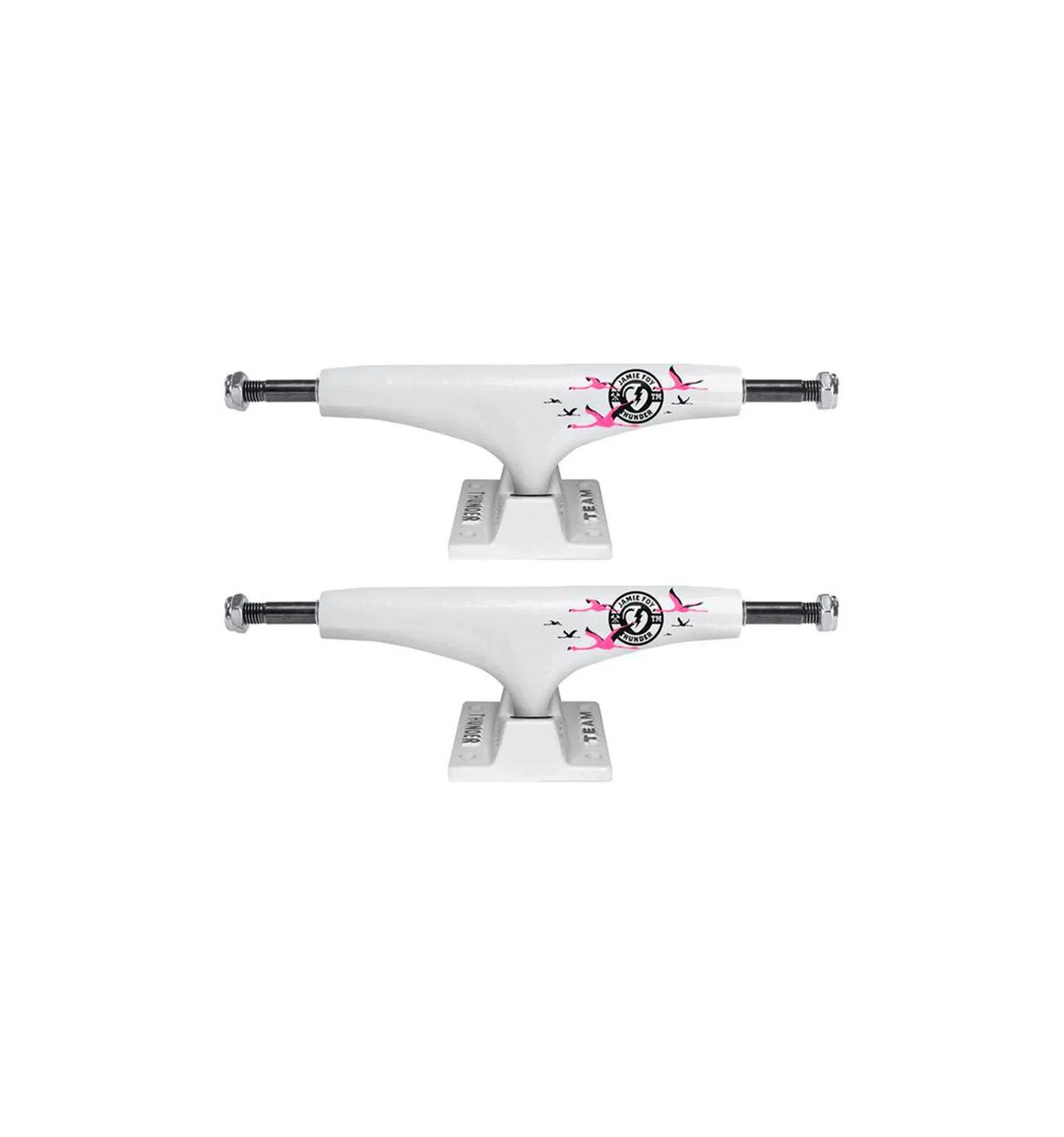 THUNDER JAMIE FOY SKY HIGH II WHITE 147