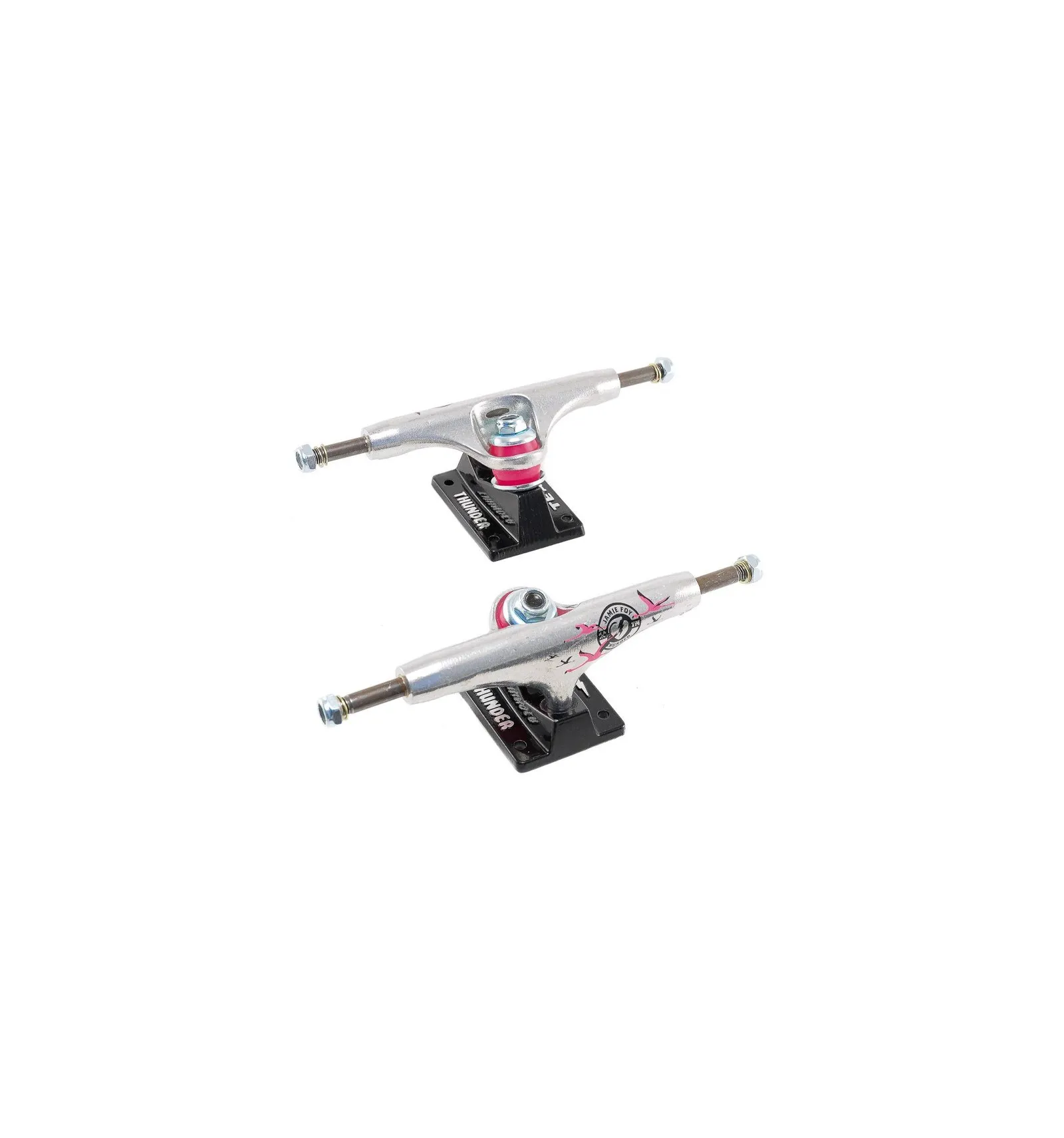 THUNDER JAMIE FOY SKY HIGH II WHITE 147