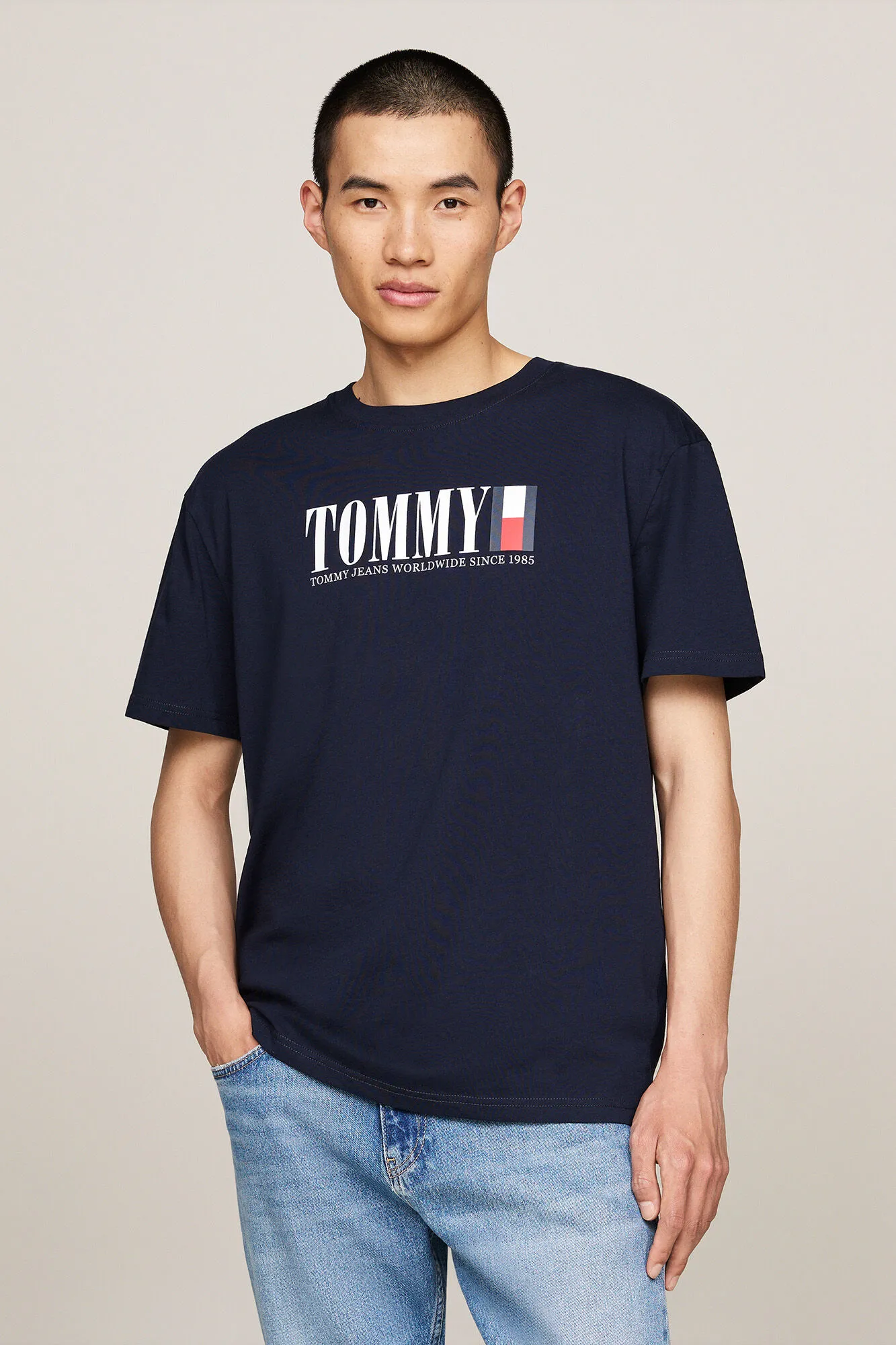 Tommy Jeans Camiseta de hombre Tommy Jeans